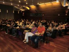 Fotografía de: Máster “e-Tourism”: Sesión sobre Iniciativa Emprendedora online en el sector turístico en Barcelona Activa  | CETT